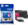 Brother Cartucho de Tinta LC521M Magenta